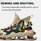 CUBICS Luxury Oxford Supernova Sneakers