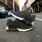 CUBICS Max Air 90 Trainers - Black