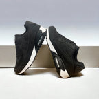 CUBICS Max Air 90 Trainers - Black