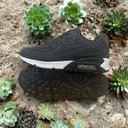 CUBICS Max Air 90 Trainers - Black