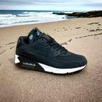 CUBICS Max Air 90 Trainers - Black