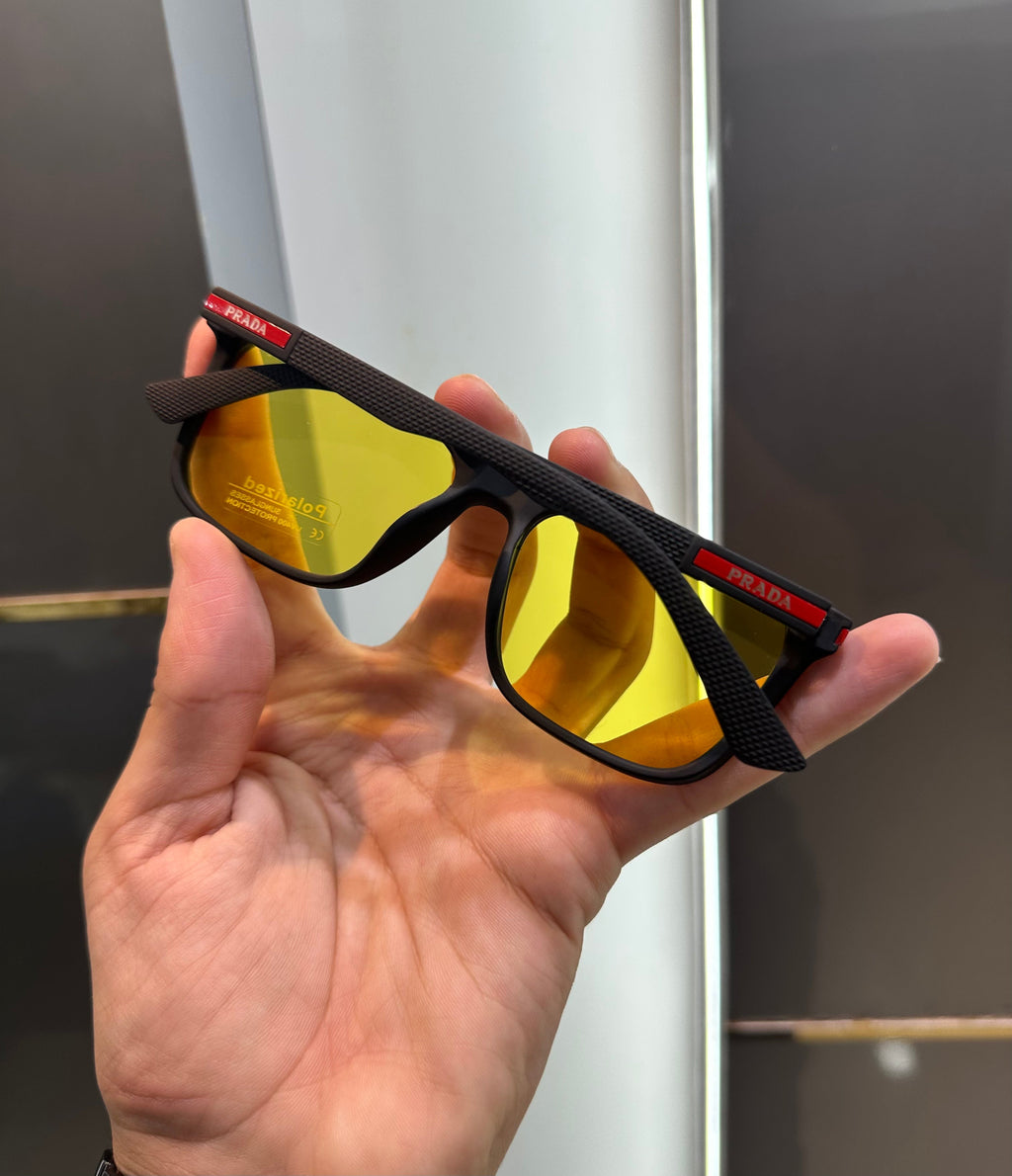 Prad a 2017 Yellow Ultimate Luxury Shade With Original Packaging