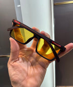 Prad a 2028 Yellow Ultimate Luxury Shade With Original Packaging