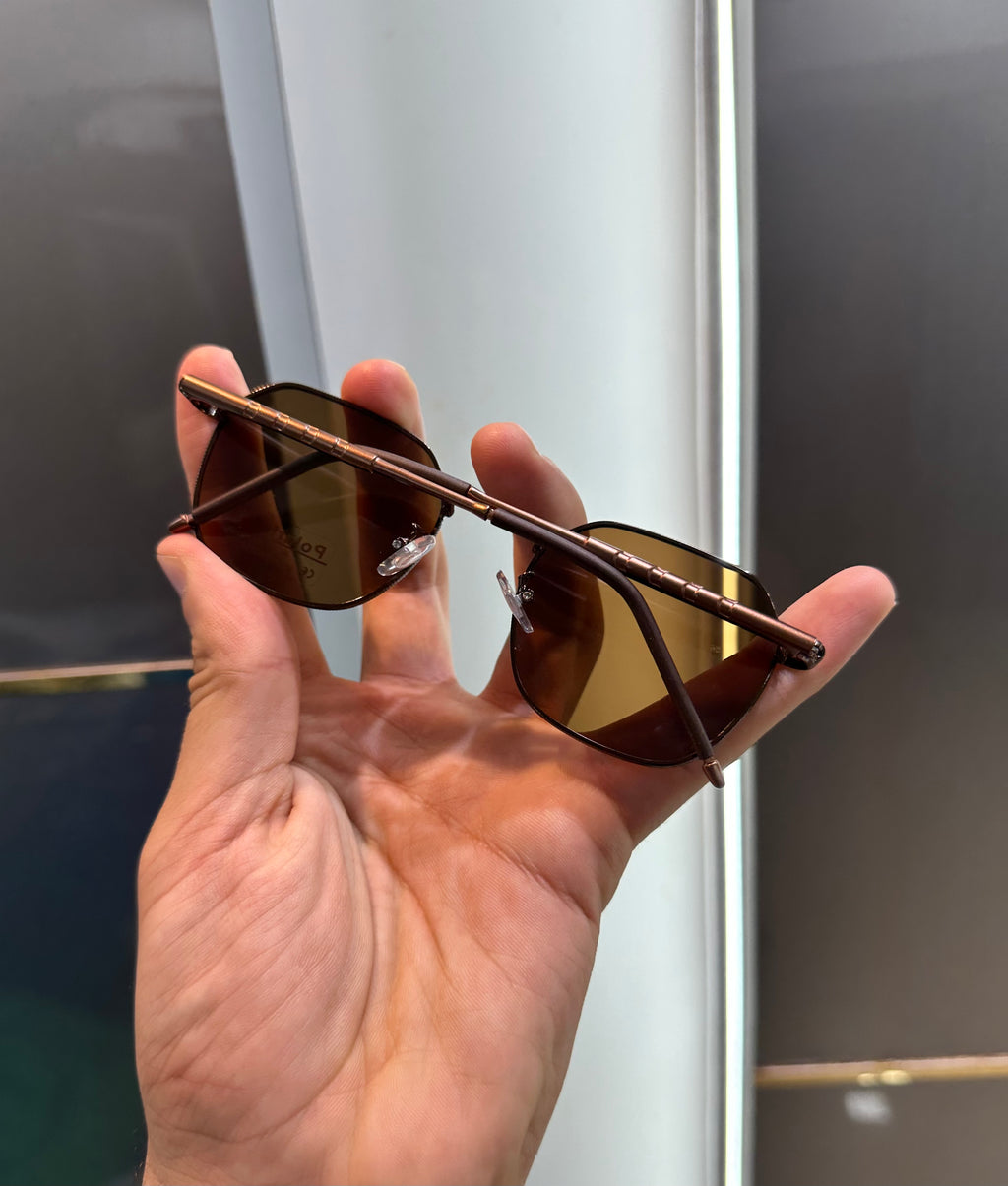 Rayba n Brown 2821 Ultimate Luxury Shade With Original Packaging