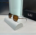 Rayba n Brown 2821 Ultimate Luxury Shade With Original Packaging