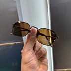 Rayba n Brown 2821 Ultimate Luxury Shade With Original Packaging