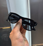 Rayba n 502 Glossy Black Ultimate Luxury Shade With Original Packaging