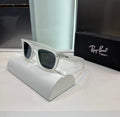 Rayba n 502 Matt Ice Ultimate Luxury Shade With Original Packaging