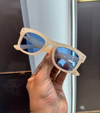 Rayba n 502 Light Cream Blue Ultimate Luxury Shade With Original Packaging