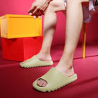 CUBICS Yezy Foam Slides - Resin