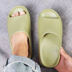 CUBICS Yezy Foam Slides - Resin