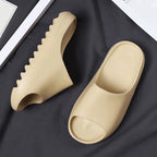 CUBICS Yezy Foam Slides - Sand