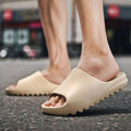 CUBICS Yezy Foam Slides - Sand