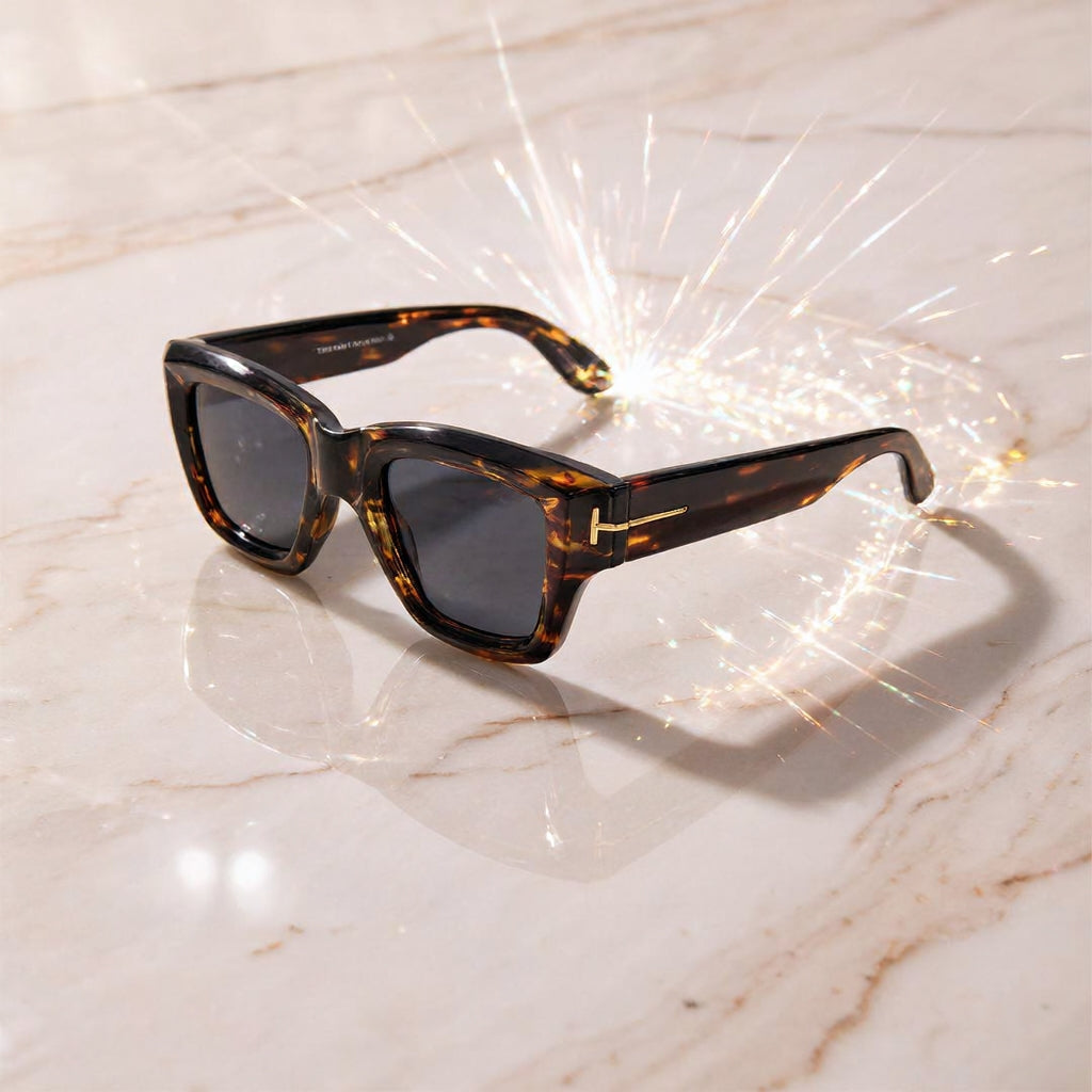 Tom For d 4184 Tiger Ultimate Luxury Shade With Original Packaging
