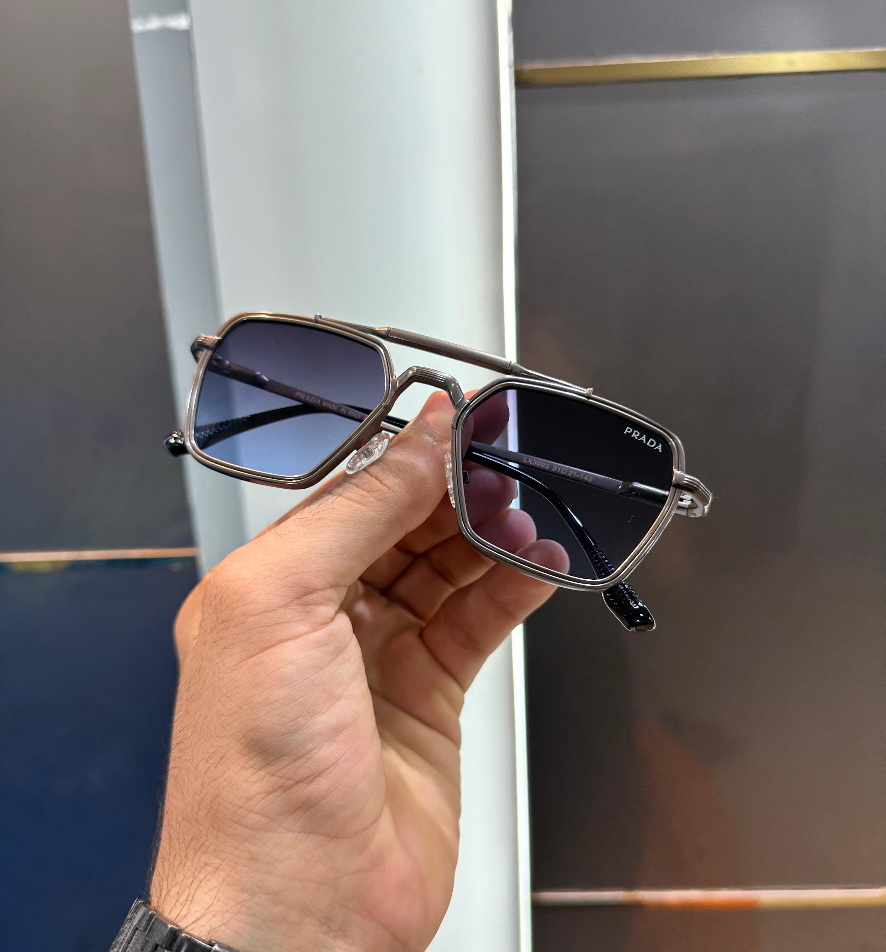 Prad a Blue 3093 Ultimate Luxury Shade With Original Packaging