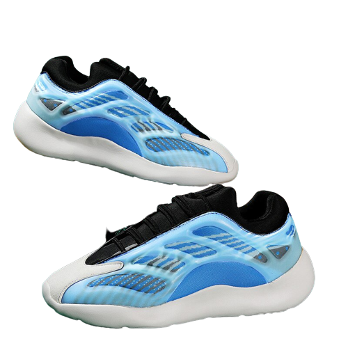 CUBICS V3 YEZY 700 Glow - Blue