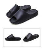CUBICS Yezy Foam Slides - Black
