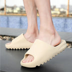 CUBICS Yezy Foam Slides - Bone