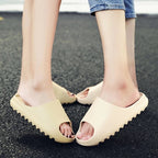 CUBICS Yezy Foam Slides - Bone