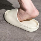 CUBICS Yezy Foam Slides - Bone