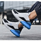 CUBICS Air C270 Max Trainer - White Blue