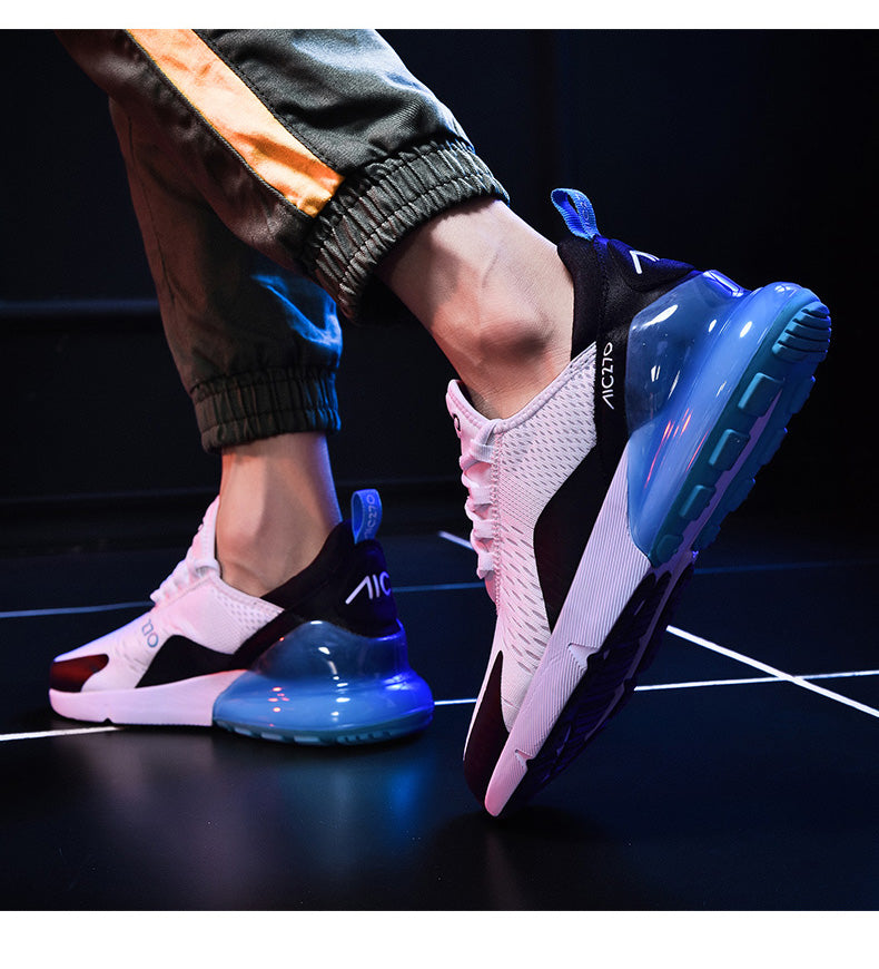 CUBICS Air C270 Max Trainer - White Blue