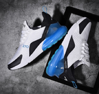 CUBICS Air C270 Max Trainer - White Blue