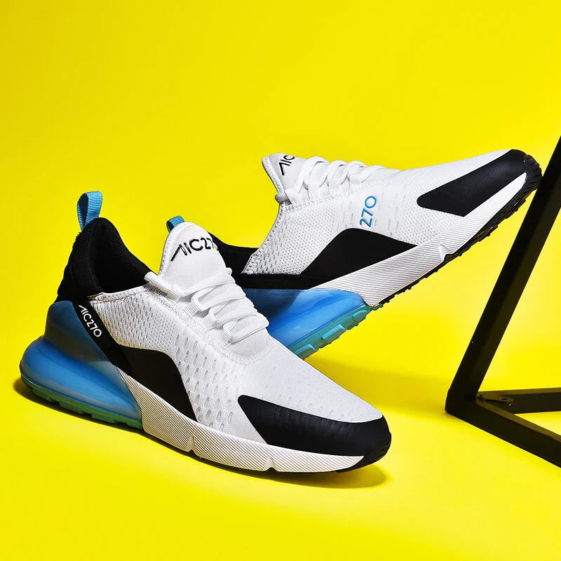 CUBICS Air C270 Max Trainer - White Blue