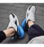 CUBICS Air C270 Max Trainer - White Blue