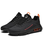 CUBICS Max Air 2090 Trainers - Bred