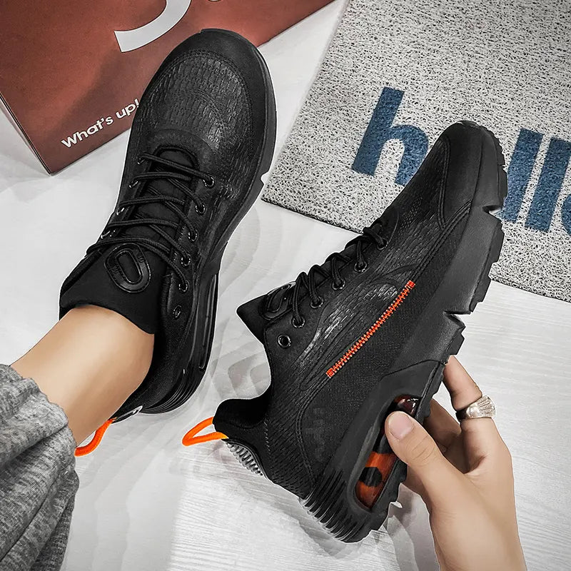 CUBICS Max Air 2090 Trainers - Bred