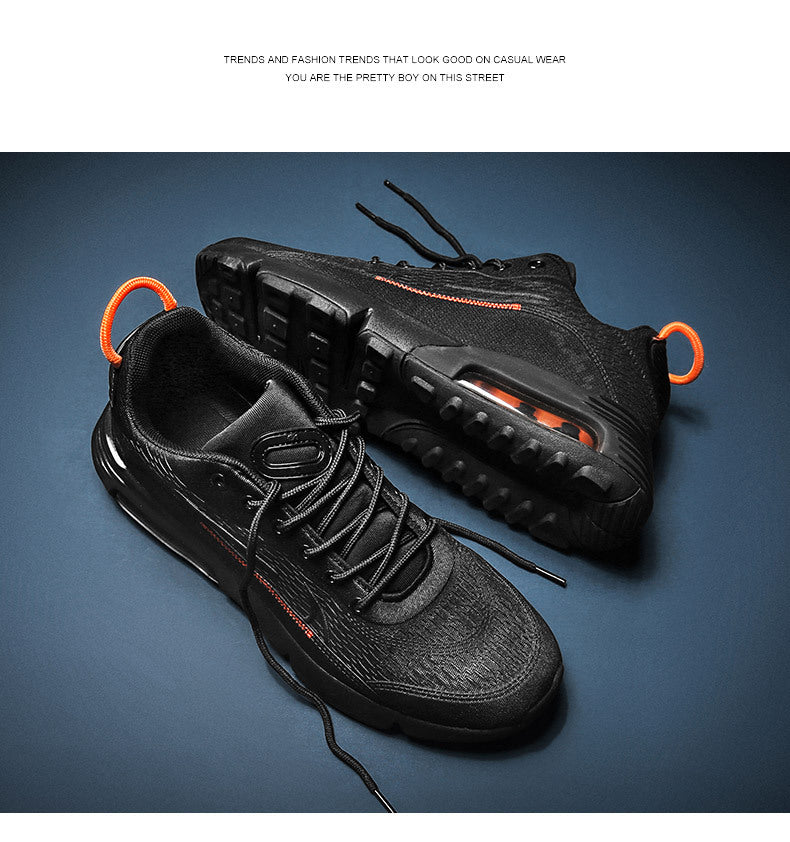 CUBICS Max Air 2090 Trainers - Bred