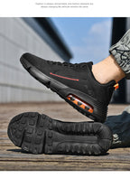 CUBICS Max Air 2090 Trainers - Bred