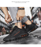 CUBICS Max Air 2090 Trainers - Bred