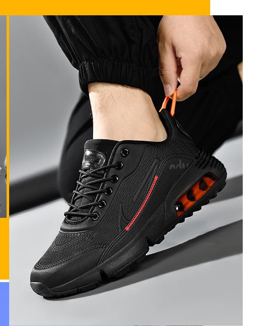 CUBICS Max Air 2090 Trainers - Bred