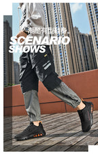 CUBICS Max Air 2090 Trainers - Bred