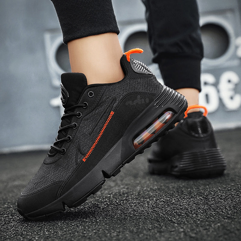 CUBICS Max Air 2090 Trainers - Bred