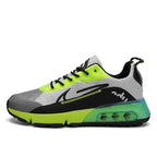 CUBICS Max Air 2090 Trainers - Volt