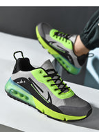 CUBICS Max Air 2090 Trainers - Volt