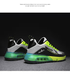 CUBICS Max Air 2090 Trainers - Volt