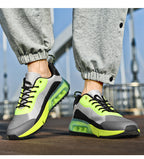 CUBICS Max Air 2090 Trainers - Volt