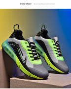 CUBICS Max Air 2090 Trainers - Volt