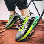 CUBICS Max Air 2090 Trainers - Volt