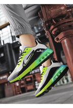 CUBICS Max Air 2090 Trainers - Volt