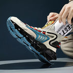 CUBICS Luxury Oxford Supernova Sneakers