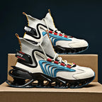 CUBICS Luxury Oxford Supernova Sneakers