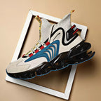 CUBICS Luxury Oxford Supernova Sneakers