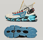 CUBICS Luxury Oxford Supernova Sneakers