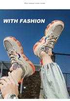 CUBICS Luxury Blazar Project Bolt Sneakers