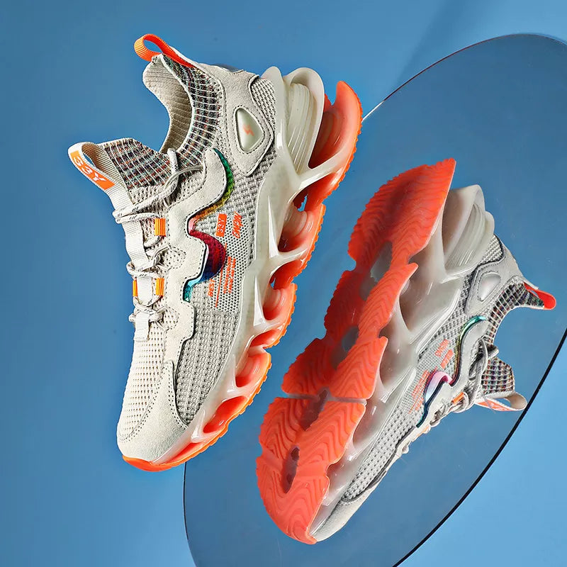 CUBICS Luxury Blazar Project Bolt Sneakers